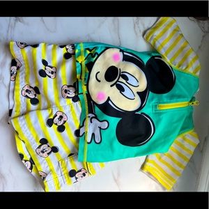 Disney Baby Swim Suit Set